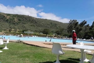 Lago Naivasha: Santuario de Fauna de la Isla Crescent