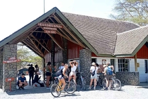 Naivashasjön: Crescent Island Game Sanctuary