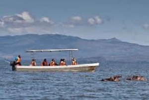 Lake Naivasha Dagstur med båttur