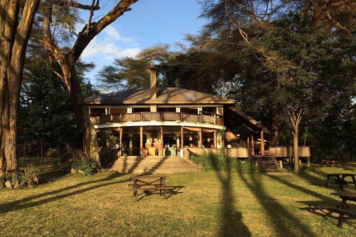 Lake Naivasha: Fisherman’s Camp Guided Tour