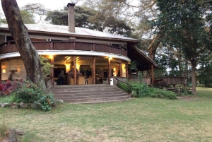 Lake Naivasha: Fisherman’s Camp Guided Tour