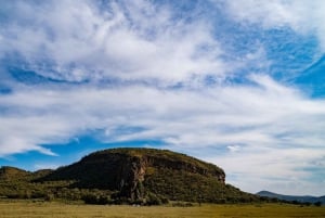 ナイバシャ湖ツアー：カヤック、サイクリング、ヘルズ・ゲートをハイキング！