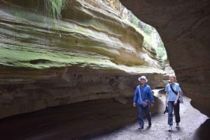 ナイバシャ湖ツアー：カヤック、サイクリング、ヘルズ・ゲートをハイキング！