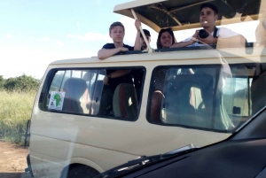 Lake Nakuru National Park Day Tour from Nairobi