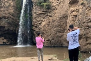 Excursion d'une journée au parc national du lac Nakuru depuis Nairobi
