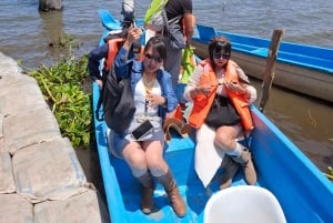 Safari dans le parc du lac Nakuru et sortie en bateau sur le lac Naivasha