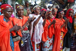 Lamu: 3-dages campingtur i Boni Nationalpark