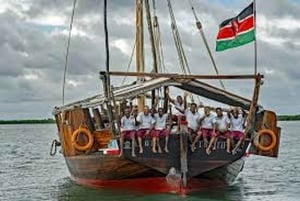 Kulturell og historisk byvandring i Lamu.