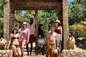 Lamu: Guidad tur i Gamla stan, fortet och museet