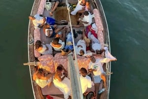 Lamu: Guidad tur i Gamla stan, fortet och museet