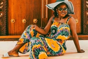 Lamu: Guidad tur i Gamla stan, fortet och museet