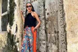 Lamu: Guidad tur i Gamla stan, fortet och museet