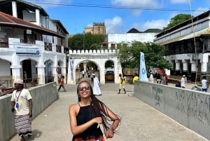 Lamu: Guidad tur i Gamla stan, fortet och museet