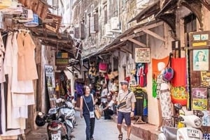 Lamu: Guidad tur i Gamla stan, fortet och museet