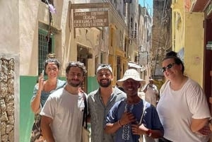 Lamu: Guidad tur i Gamla stan, fortet och museet