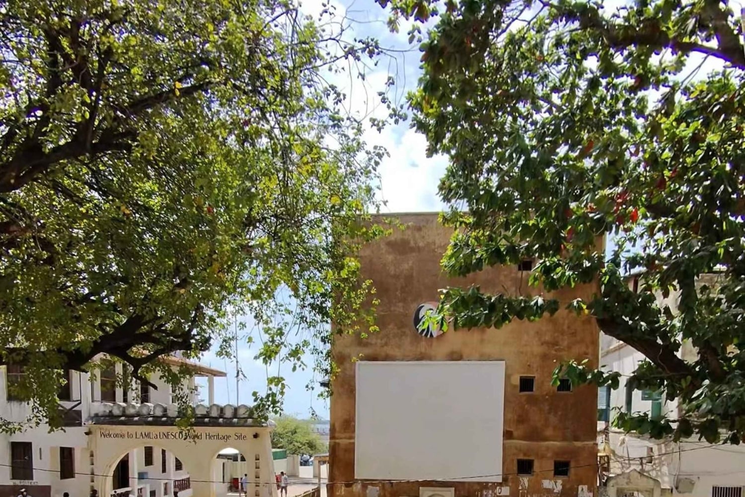 Casco antiguo de Lamu: tour a pie por el patrimonio vivo de Kenia
