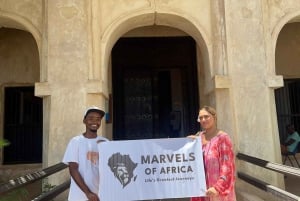 Lamu gamleby – omvisning til fots til Kenyas levende arv