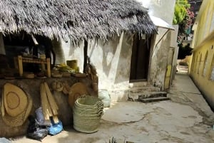 Casco antiguo de Lamu: tour a pie por el patrimonio vivo de Kenia