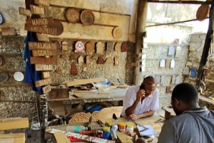 Casco antiguo de Lamu: tour a pie por el patrimonio vivo de Kenia