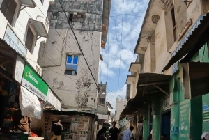 Casco antiguo de Lamu: tour a pie por el patrimonio vivo de Kenia