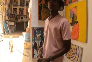 Casco antiguo de Lamu: tour a pie por el patrimonio vivo de Kenia