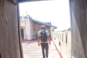 Casco antiguo de Lamu: tour a pie por el patrimonio vivo de Kenia