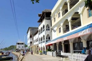 Casco antiguo de Lamu: tour a pie por el patrimonio vivo de Kenia