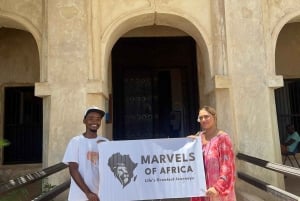 Casco antiguo de Lamu: tour a pie por el patrimonio vivo de Kenia