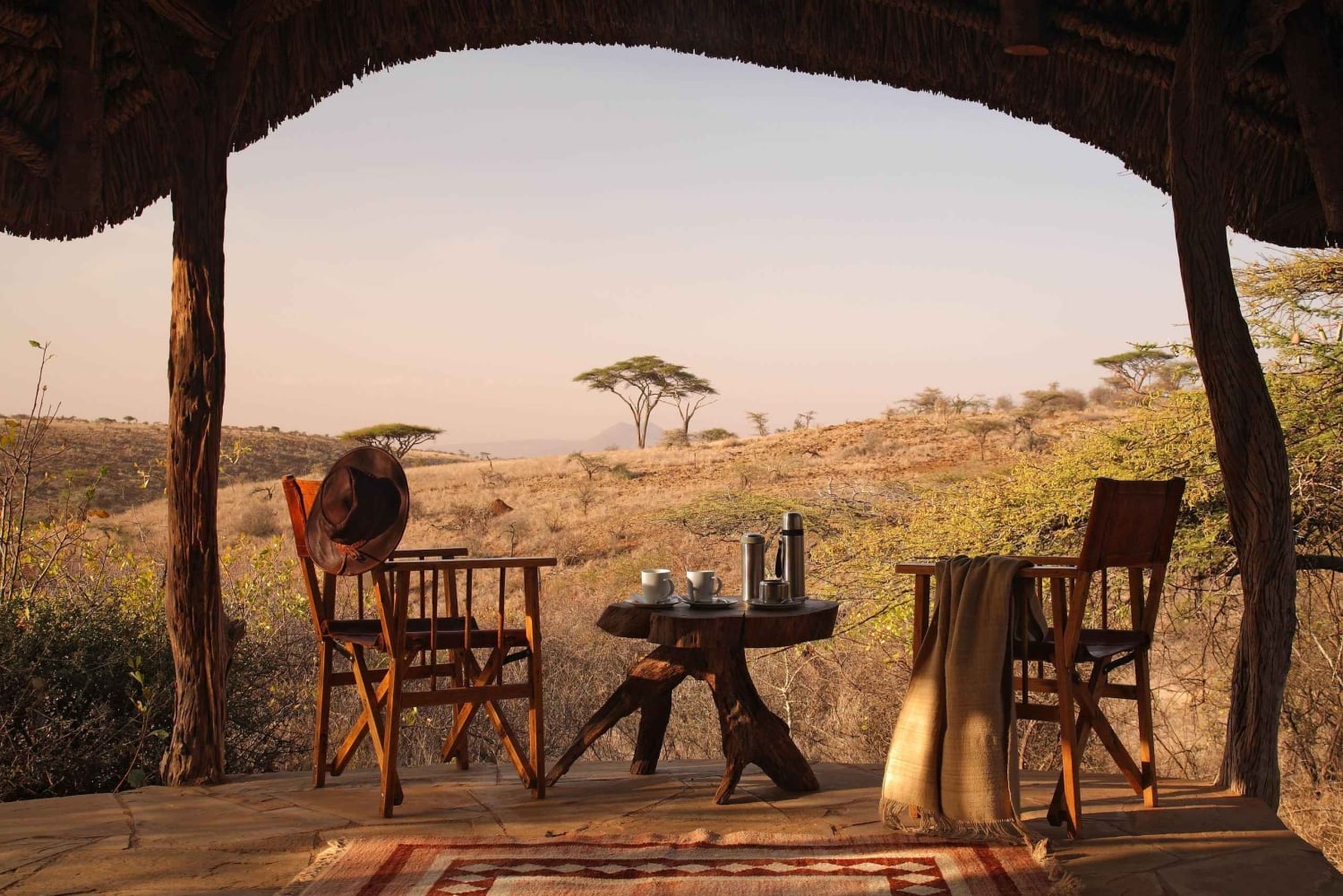 Lewa Wildlife Conservancy: 3-Day Private Safari Adventure