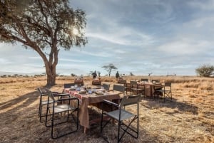 Lewa Wildlife Conservancy: 3-Day Private Safari Adventure