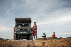 Lewa Wildlife Conservancy: 3-Day Private Safari Adventure