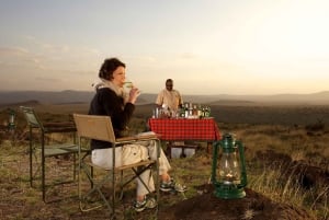 Lewa Wildlife Conservancy: 3-Day Private Safari Adventure