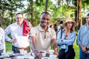 Limuru: Fairview Coffee Estate Guided Tour