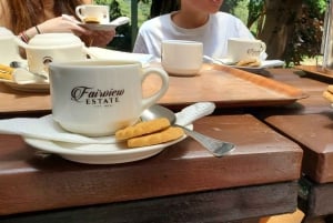 Limuru: Fairview Coffee Estate Guided Tour