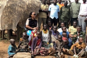 Lokichoggio: opastettu kierros rajamarkkinoilla ja kylässä, välipalat