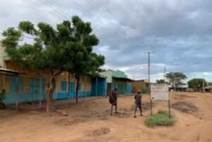 Lokichoggio: opastettu kierros rajamarkkinoilla ja kylässä, välipalat