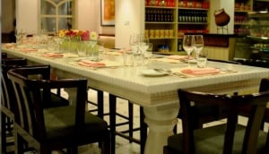 Lucca Restaurant