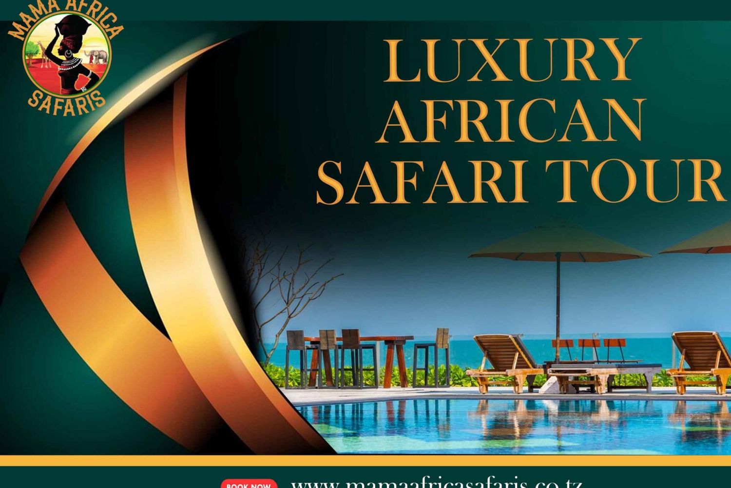 luxury African safari