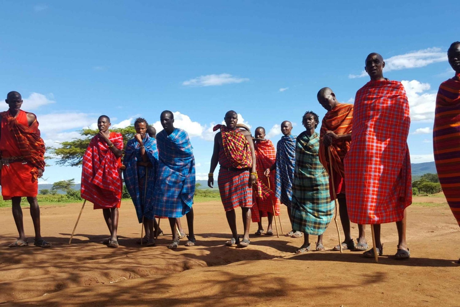 Maasai Mara 3-Day Budget Safari