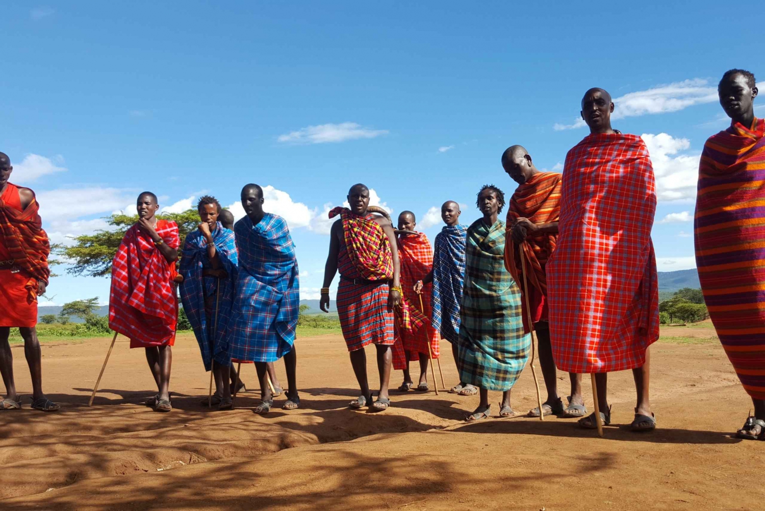 Maasai Mara 3-Day Budget Safari