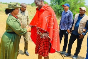 Maasai Mara: 3-tägige private Safari mit Pirschfahrten