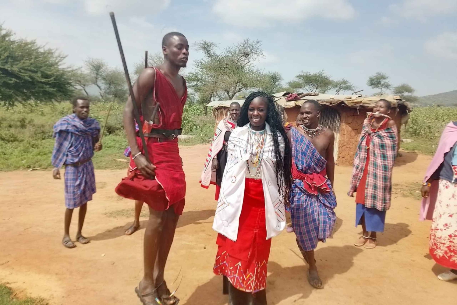 Villaggio Maasai: scopri la cultura e le tradizioni Maasai