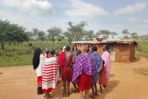 Villaggio Maasai: scopri la cultura e le tradizioni Maasai