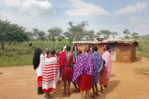 Villaggio Maasai: scopri la cultura e le tradizioni Maasai