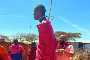 Maasai Village Experience: Maasaias: Day Tour: Day Tour