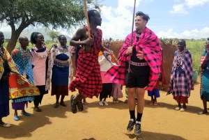 Maasai Village Experience: Day Tour