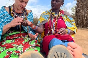 Nairobi: Maasai Village Authentic Experience Day Tour