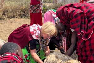 Nairobi: Maasai Village Authentic Experience Day Tour