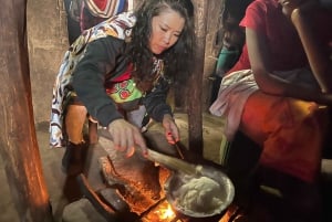 Nairobi: Maasai Village Authentic Experience Day Tour