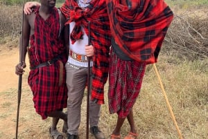 Nairobi: Maasai Village Authentic Experience Day Tour